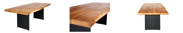 Design Tisch Physis Eiche